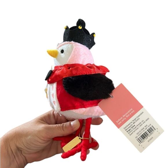 2024 Target Featherly Friends Spritz Bird Kingsley - Picture 3 of 6